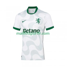Maillot de Foot Sporting CP Quatrième 2025/26